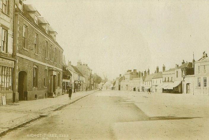 Mansion House, 1908