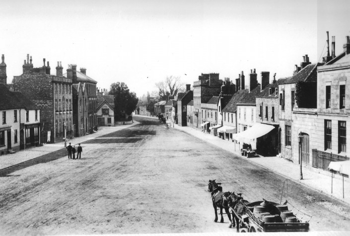 Lower High Street