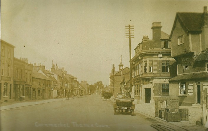Cornmarket, 1930