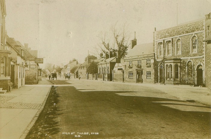 Lower High Street