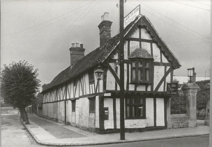 Alms Houses, 1930s