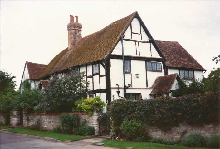Bishop’s Palace, Moorend Lane